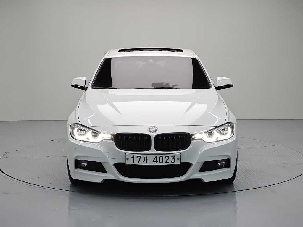 BMW 3시리즈 3시리즈 (F30) 320d 이미지 2