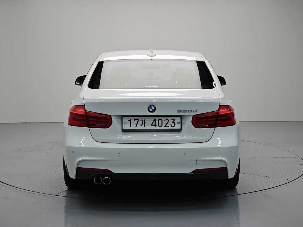 BMW 3시리즈 3시리즈 (F30) 320d 이미지 3