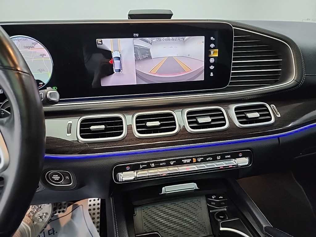 벤츠 GLE 클래스 GLE 클래스 W167 GLE 400d 4MATIC 쿠페 이미지 10