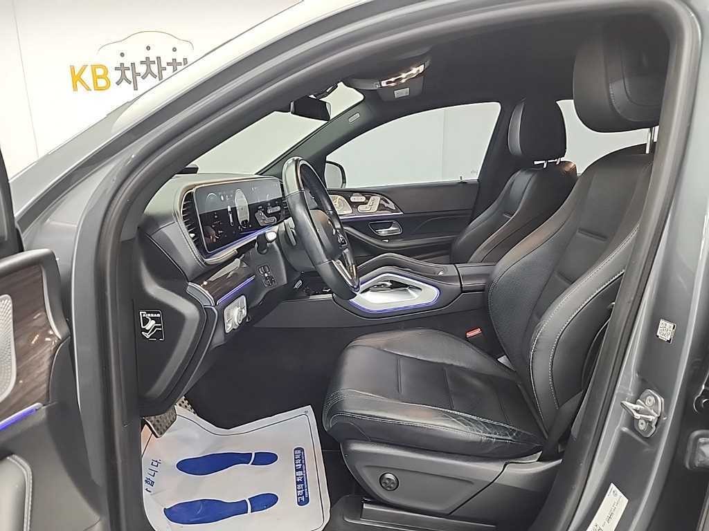 벤츠 GLE 클래스 GLE 클래스 W167 GLE 400d 4MATIC 쿠페 이미지 11