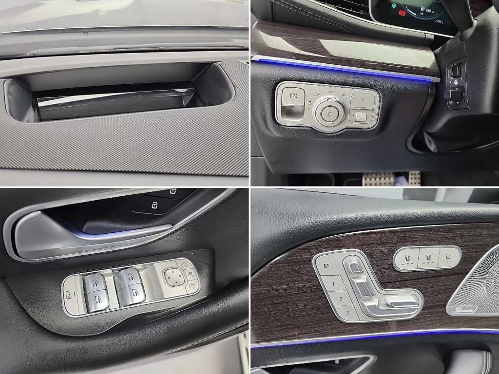 벤츠 GLE 클래스 GLE 클래스 W167 GLE 400d 4MATIC 쿠페 이미지 17