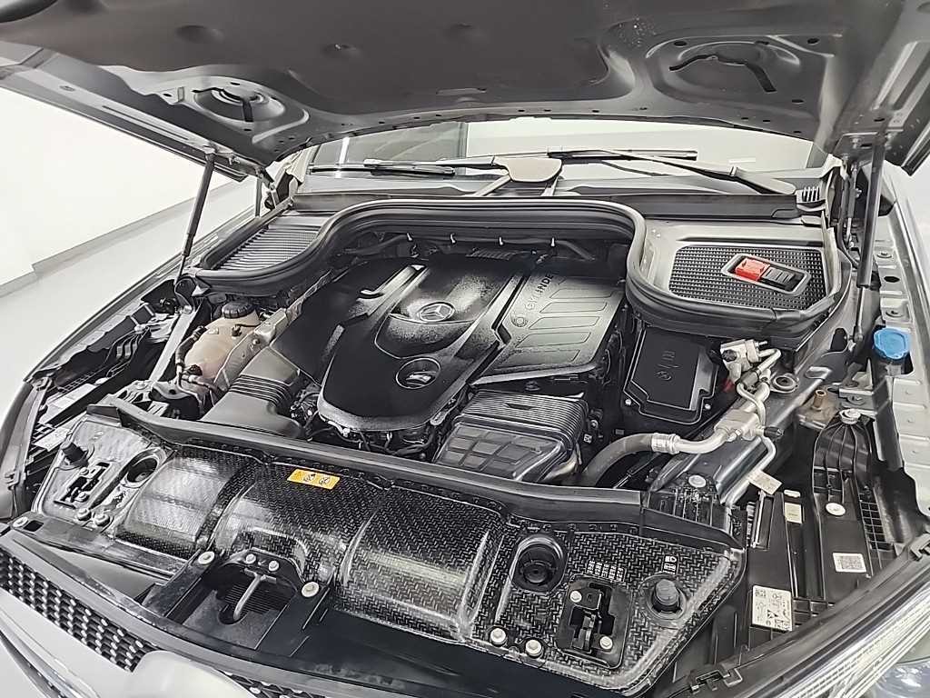 벤츠 GLE 클래스 GLE 클래스 W167 GLE 400d 4MATIC 쿠페 이미지 5