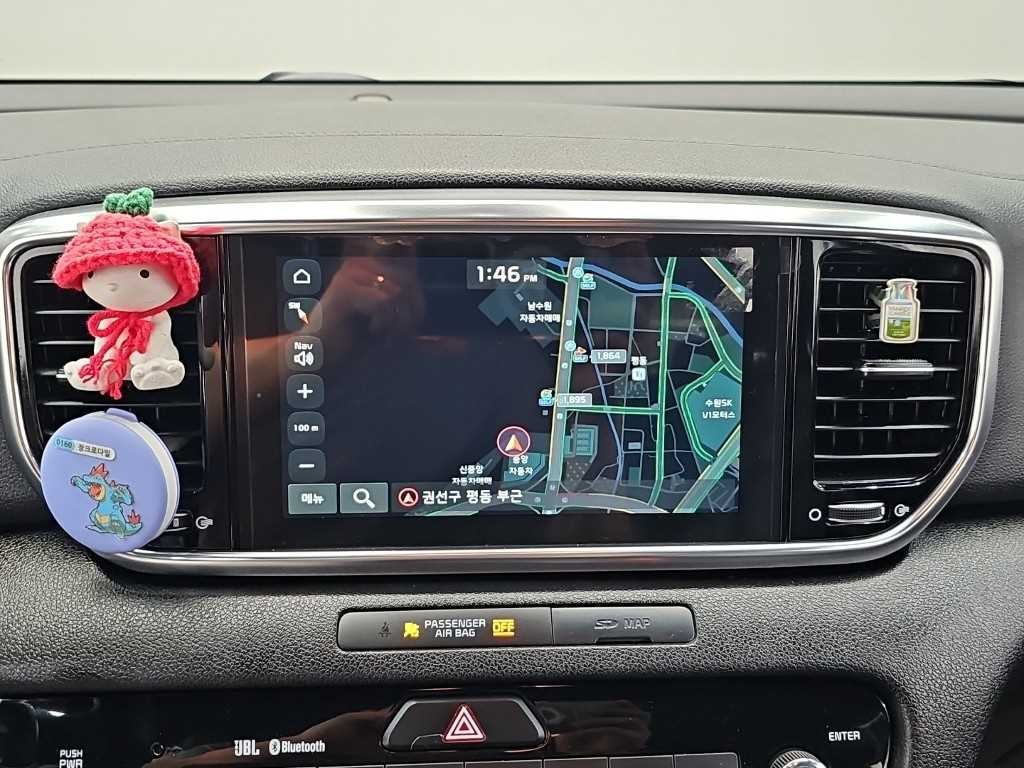 기아 스포티지 스포티지 더 볼드 2.0 디젤 2WD 인텔리전트 이미지 15