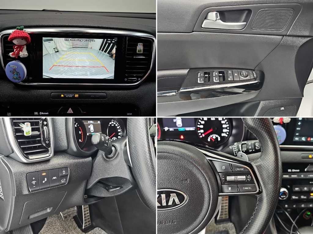 기아 스포티지 스포티지 더 볼드 2.0 디젤 2WD 인텔리전트 이미지 16