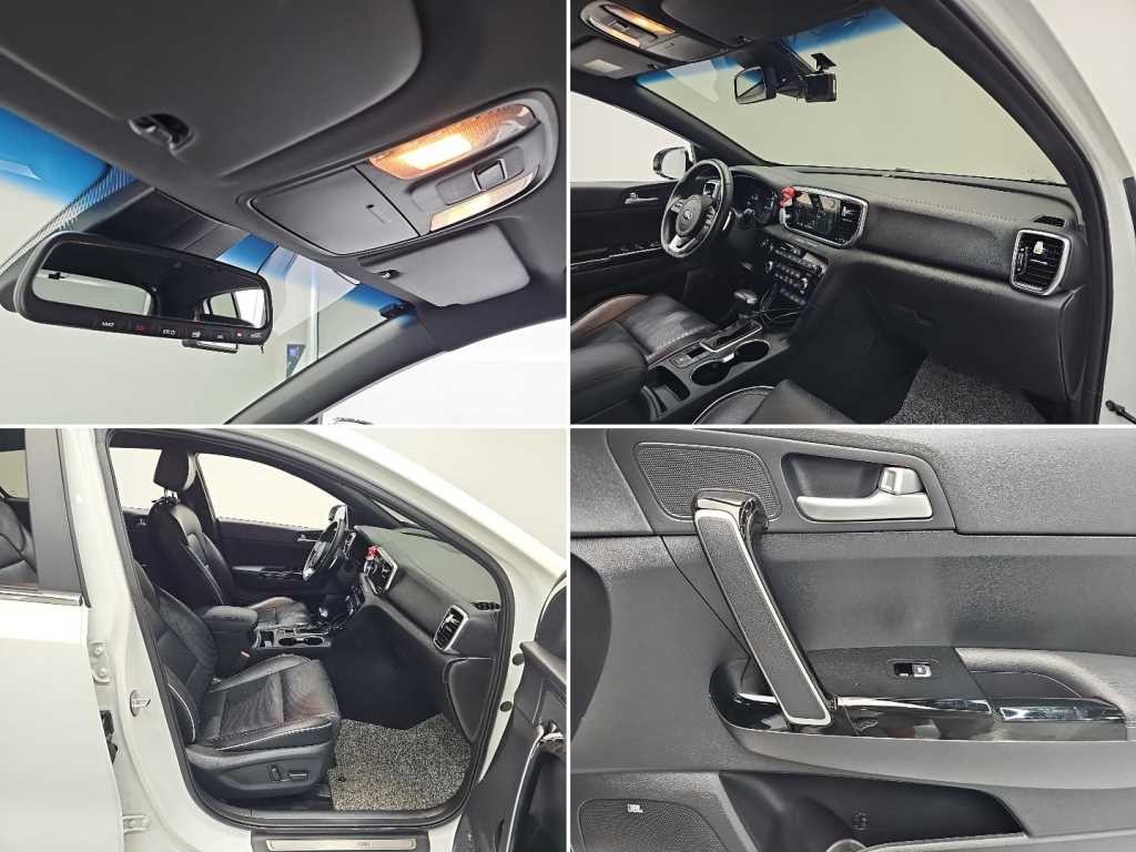 기아 스포티지 스포티지 더 볼드 2.0 디젤 2WD 인텔리전트 이미지 17