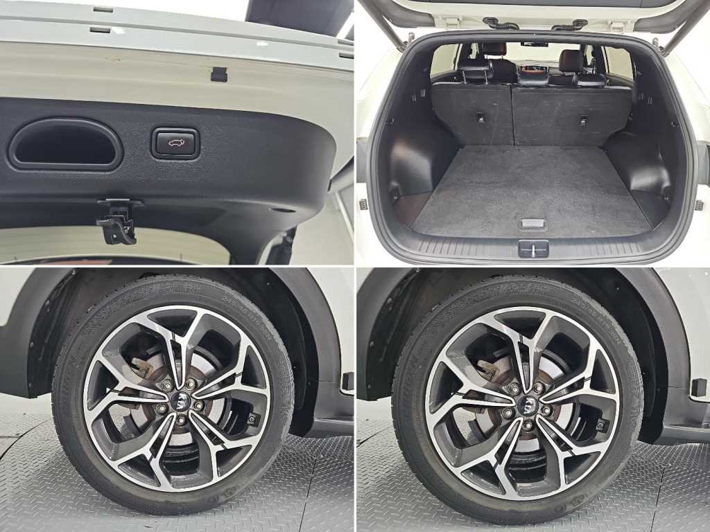 기아 스포티지 스포티지 더 볼드 2.0 디젤 2WD 인텔리전트 이미지 18