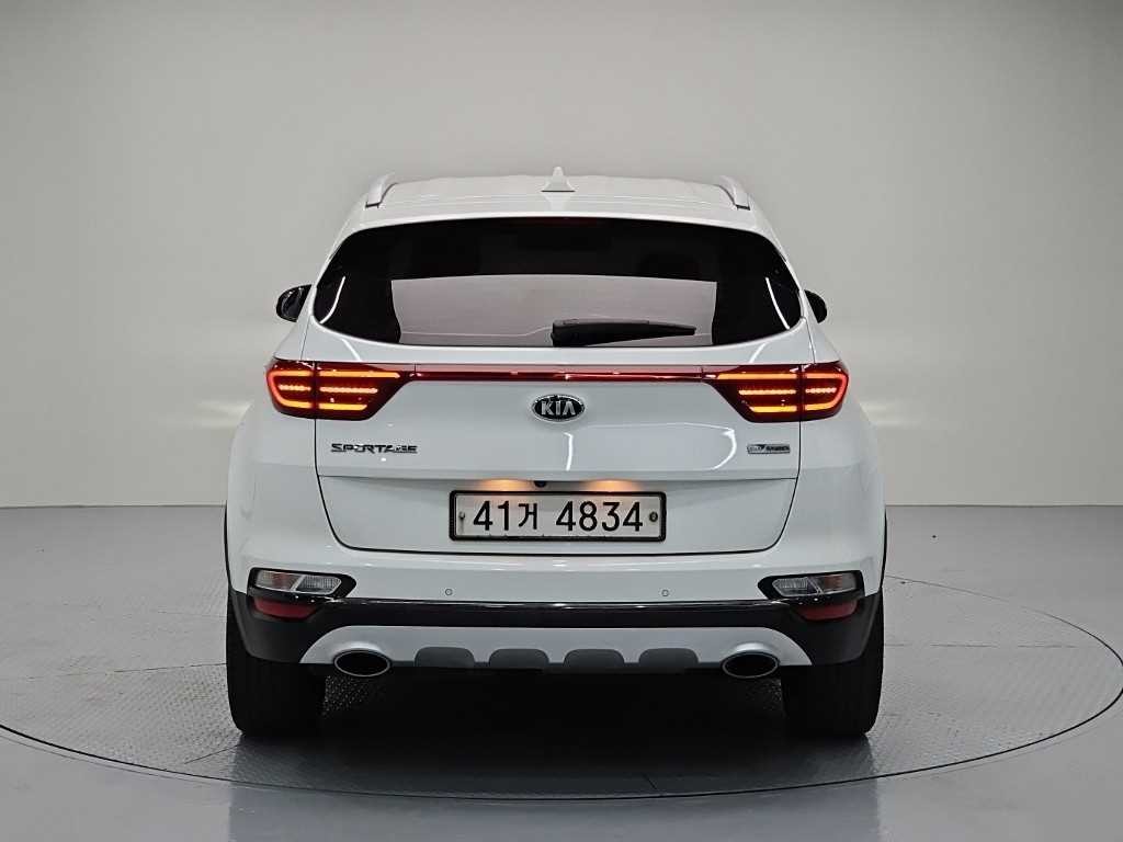 기아 스포티지 스포티지 더 볼드 2.0 디젤 2WD 인텔리전트 이미지 3