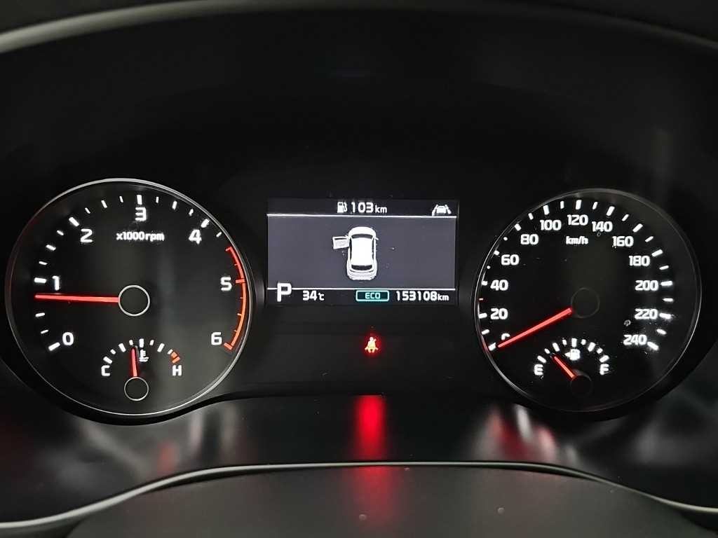 기아 스포티지 스포티지 더 볼드 2.0 디젤 2WD 인텔리전트 이미지 6