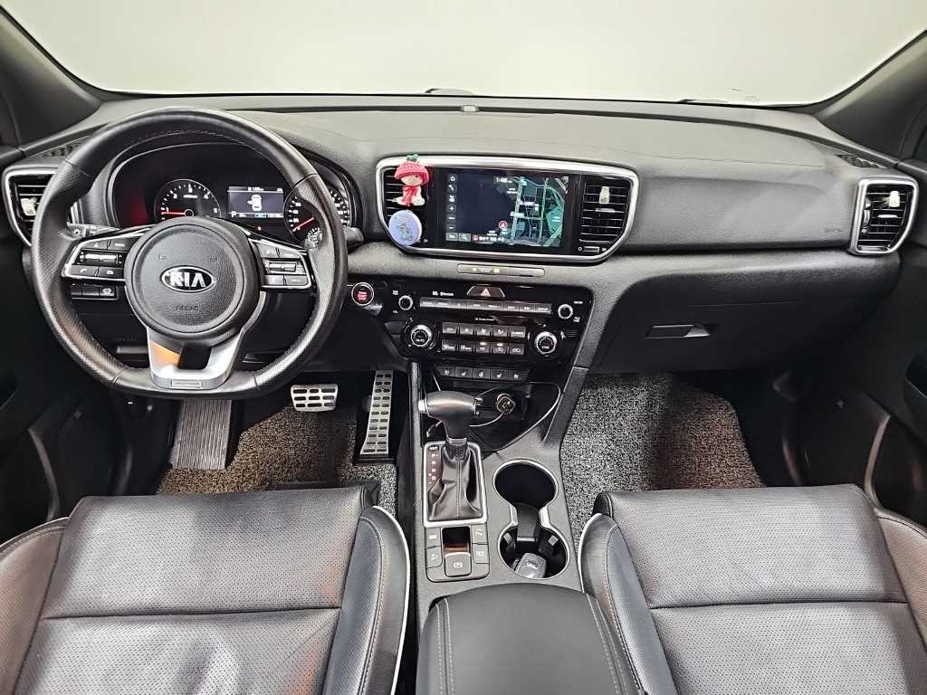 기아 스포티지 스포티지 더 볼드 2.0 디젤 2WD 인텔리전트 이미지 7
