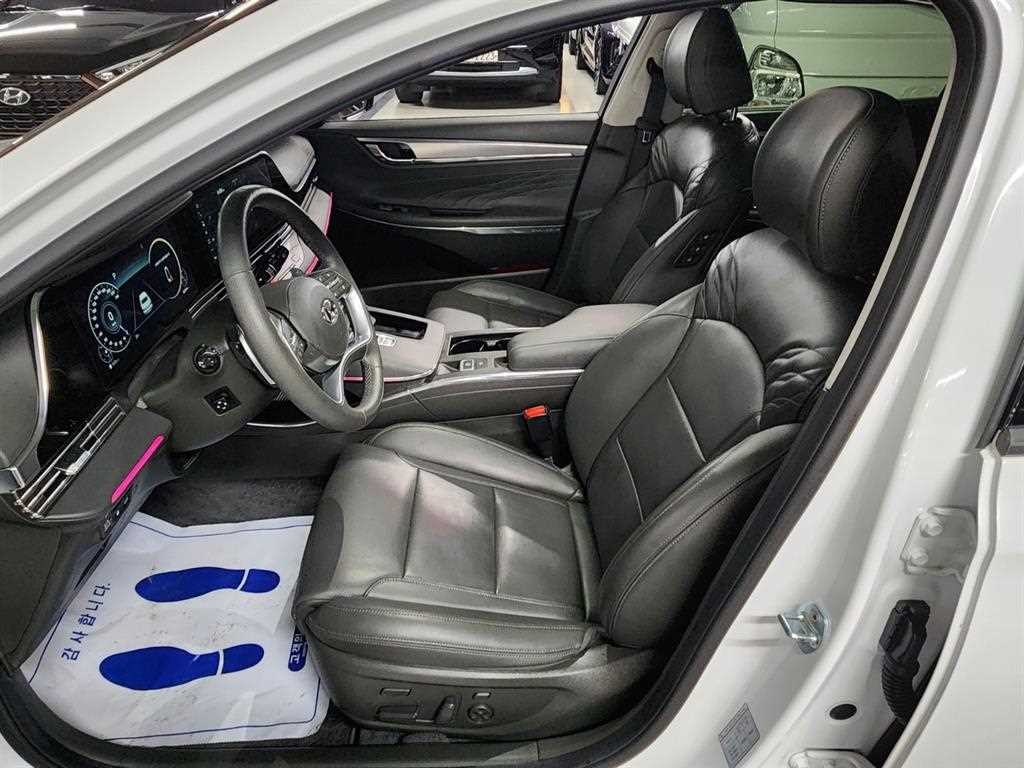 현대 그랜저 더 뉴 그랜저 IG 3.3 캘리그래피 이미지 10