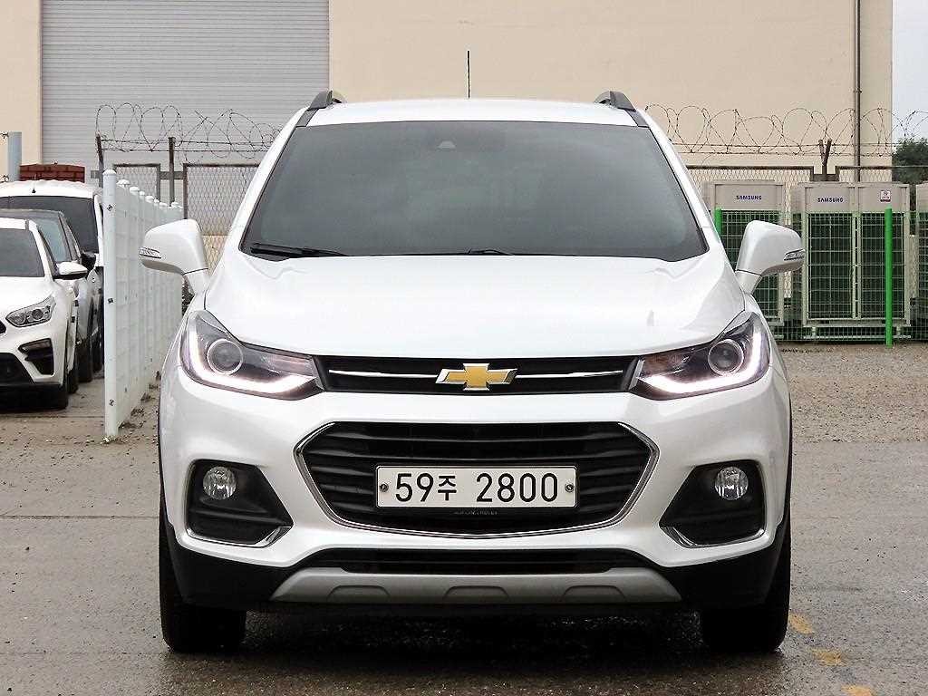 쉐보레 트랙스 더뉴트랙스 가솔린 1.4 LT 코어 이미지 1