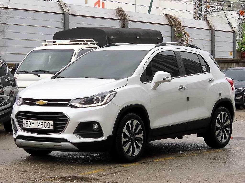 쉐보레 트랙스 더뉴트랙스 가솔린 1.4 LT 코어 이미지 2