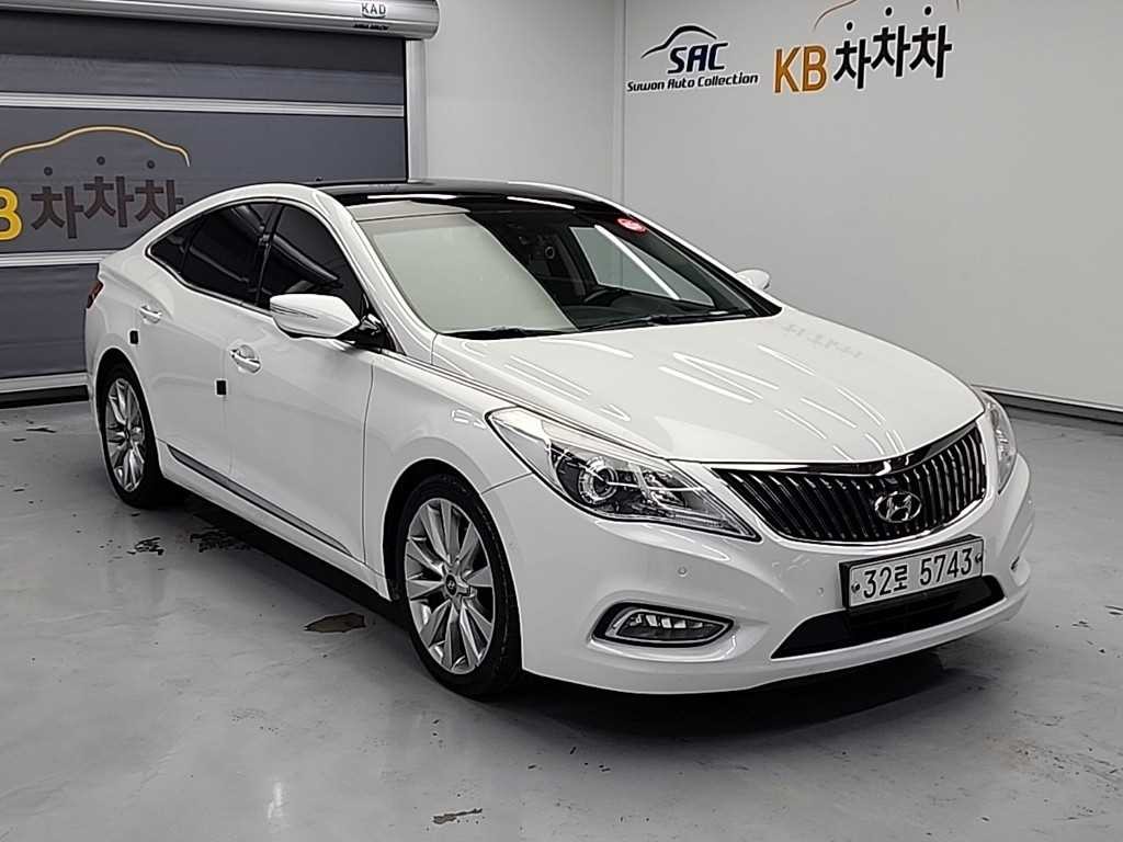 현대 그랜저 그랜저 HG HG330 CELEBRITY 이미지 4