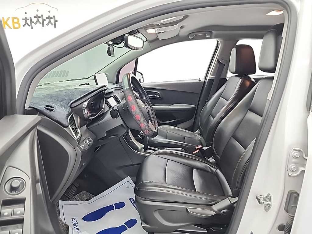 쉐보레 트랙스 더뉴트랙스 가솔린 1.4 LT 코어 이미지 11