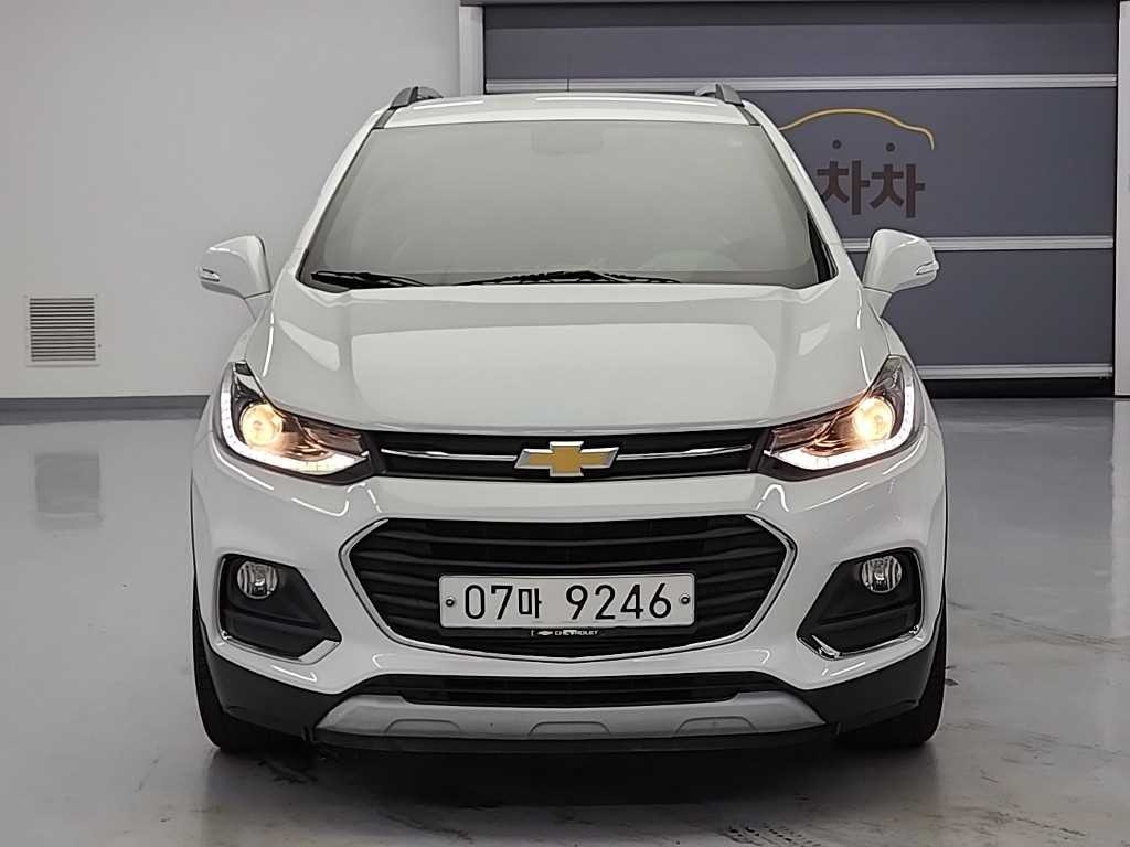 쉐보레 트랙스 더뉴트랙스 가솔린 1.4 LT 코어 이미지 2