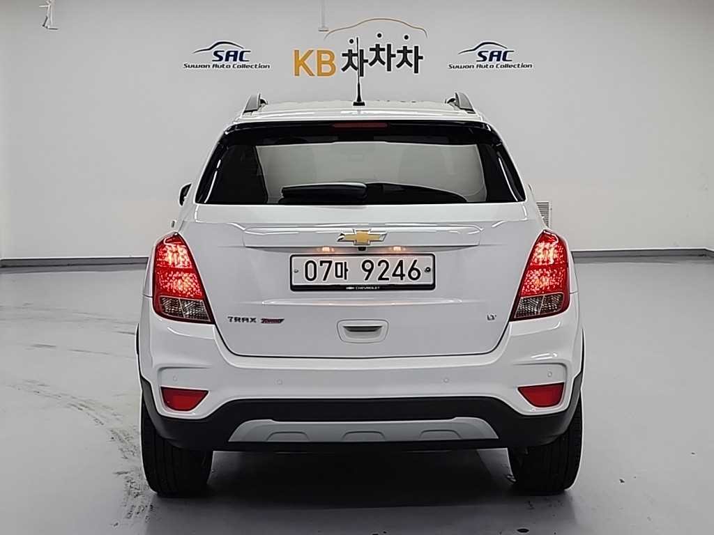 쉐보레 트랙스 더뉴트랙스 가솔린 1.4 LT 코어 이미지 3