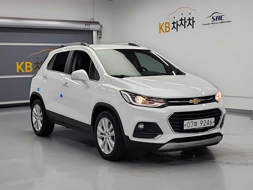 쉐보레 트랙스 더뉴트랙스 가솔린 1.4 LT 코어 이미지 4