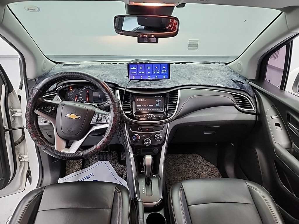 쉐보레 트랙스 더뉴트랙스 가솔린 1.4 LT 코어 이미지 7