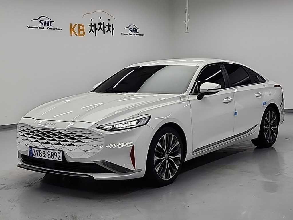 기아 K8 2.5 2WD 시그니처 이미지 1