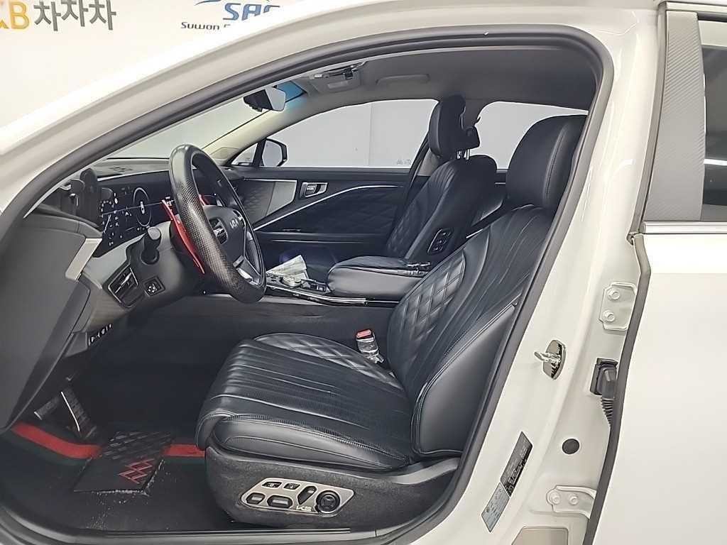 기아 K8 2.5 2WD 시그니처 이미지 11