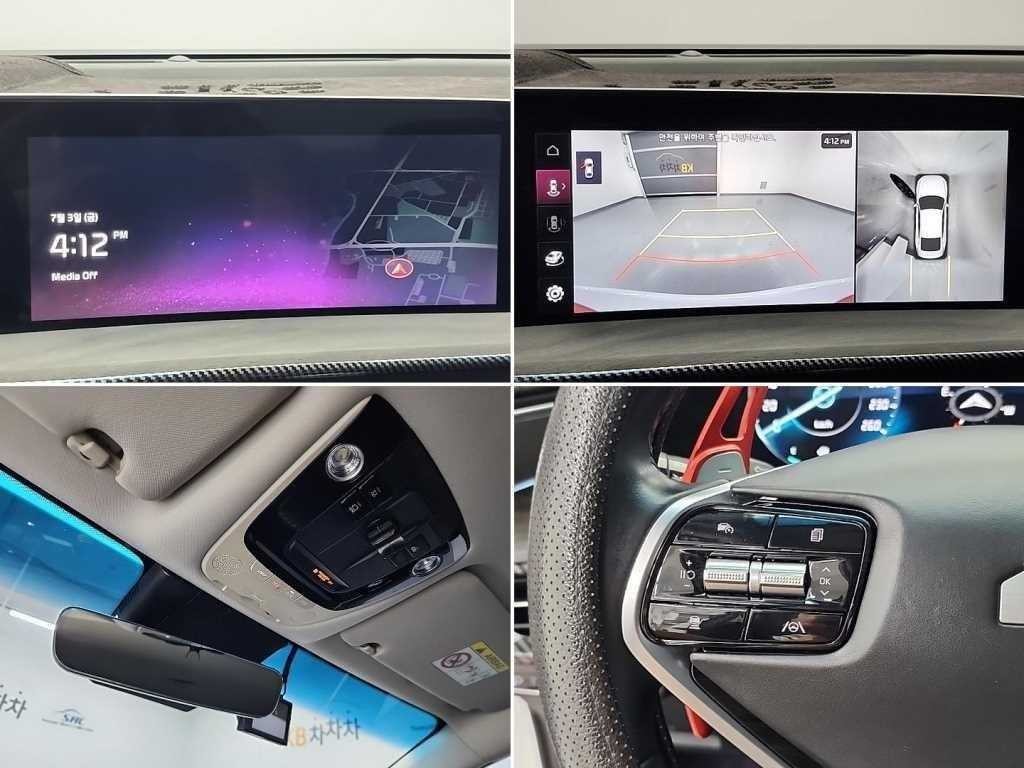 기아 K8 2.5 2WD 시그니처 이미지 16