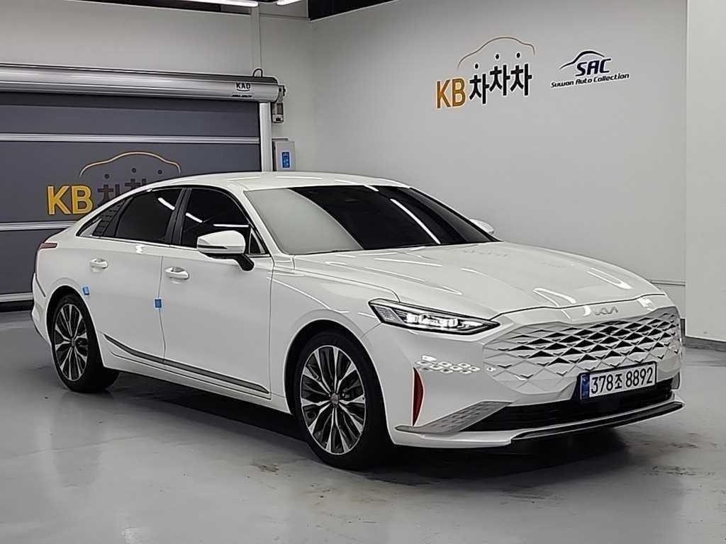 기아 K8 2.5 2WD 시그니처 이미지 4