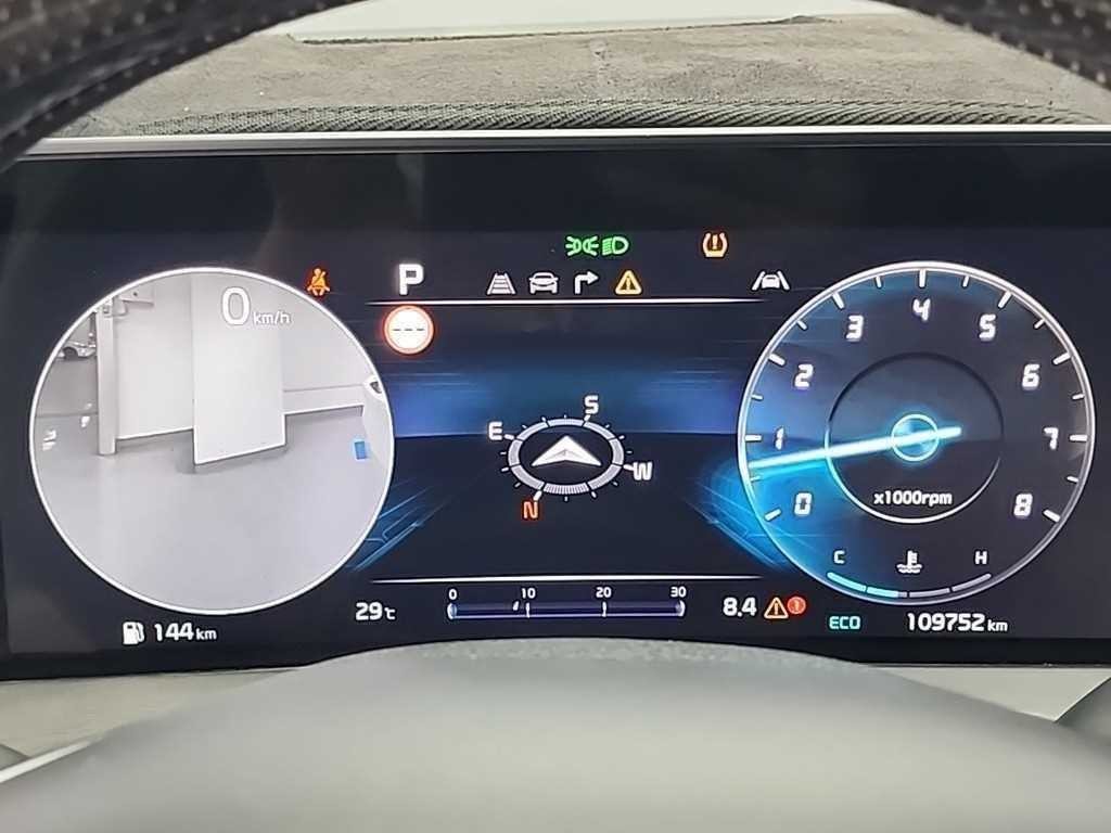 기아 K8 2.5 2WD 시그니처 이미지 6