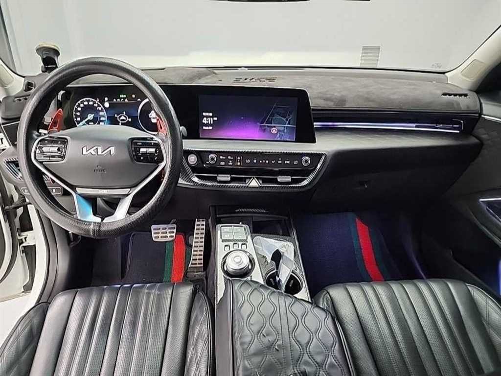 기아 K8 2.5 2WD 시그니처 이미지 7