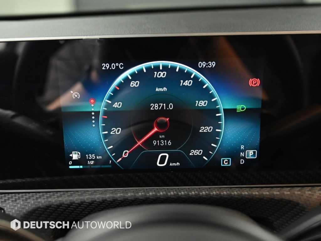 벤츠 A 클래스 A클래스 W177 A220 해치백 이미지 8