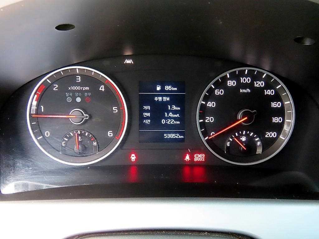 소형화물 카고(소형) [카고]봉고3 (LPG2.5터보) 더블캡/장축/4WD GLS 이미지 10