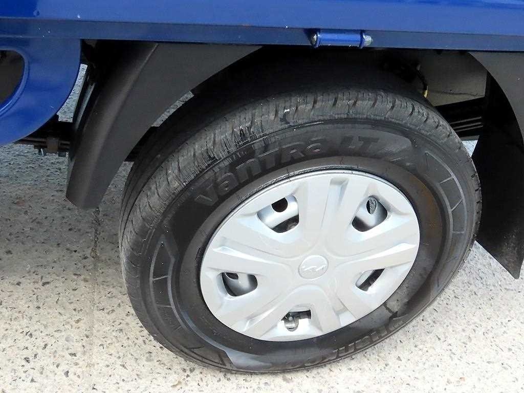 소형화물 카고(소형) [카고]봉고3 (LPG2.5터보) 더블캡/장축/4WD GLS 이미지 19
