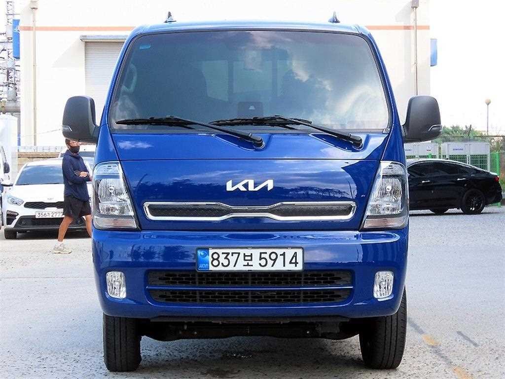 소형화물 카고(소형) [카고]봉고3 (LPG2.5터보) 더블캡/장축/4WD GLS 이미지 2