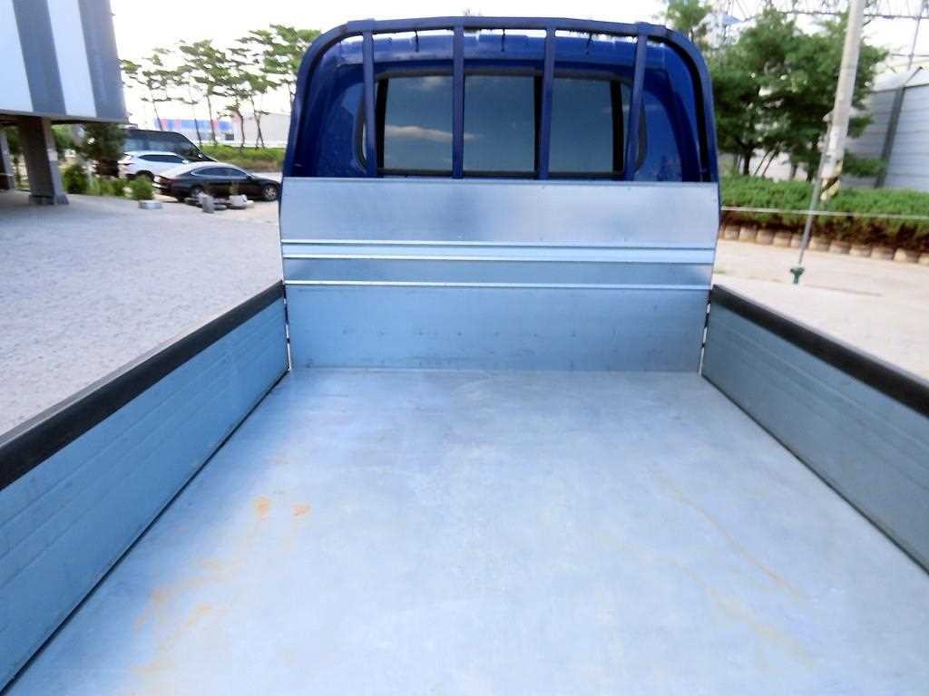 소형화물 카고(소형) [카고]봉고3 (LPG2.5터보) 더블캡/장축/4WD GLS 이미지 5
