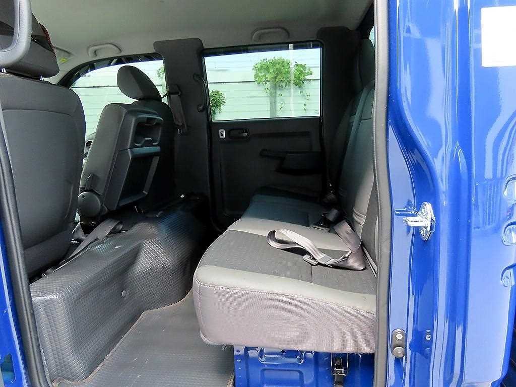 소형화물 카고(소형) [카고]봉고3 (LPG2.5터보) 더블캡/장축/4WD GLS 이미지 7
