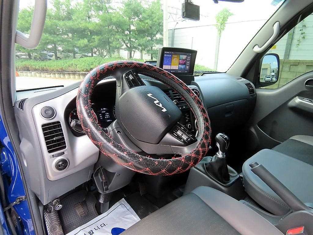 소형화물 카고(소형) [카고]봉고3 (LPG2.5터보) 더블캡/장축/4WD GLS 이미지 8