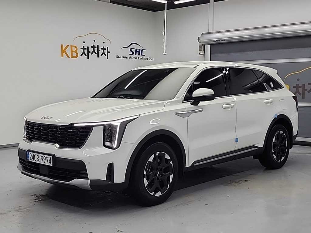 기아 쏘렌토 더 뉴 쏘렌토 4세대 디젤 2.2 2WD 프레스티지 이미지 1