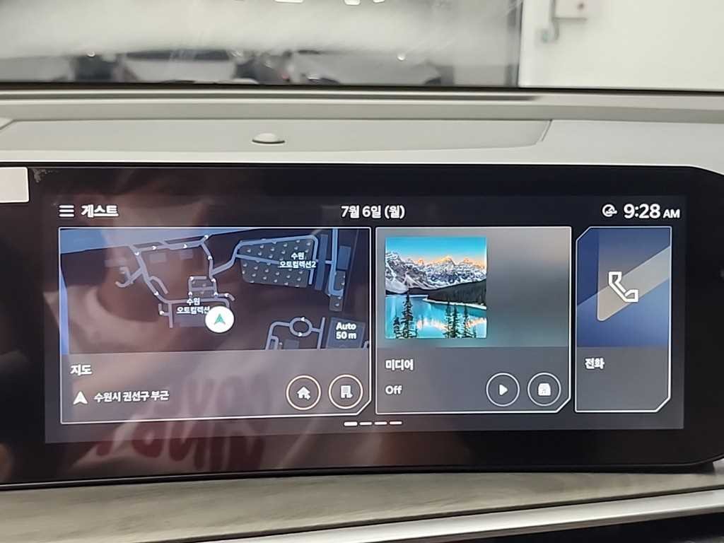 기아 쏘렌토 더 뉴 쏘렌토 4세대 디젤 2.2 2WD 프레스티지 이미지 15