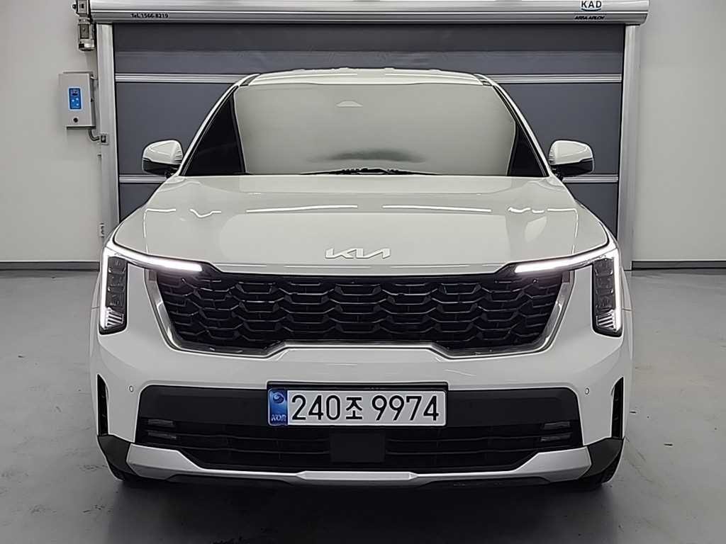 기아 쏘렌토 더 뉴 쏘렌토 4세대 디젤 2.2 2WD 프레스티지 이미지 2
