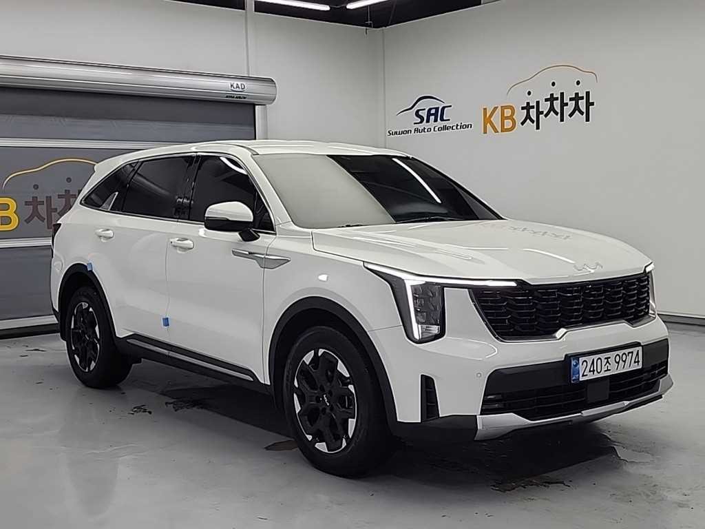 기아 쏘렌토 더 뉴 쏘렌토 4세대 디젤 2.2 2WD 프레스티지 이미지 4