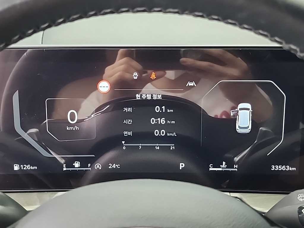 기아 쏘렌토 더 뉴 쏘렌토 4세대 디젤 2.2 2WD 프레스티지 이미지 6