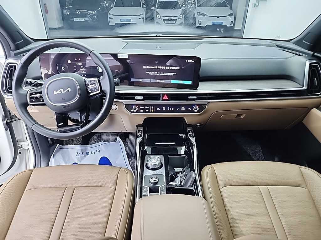 기아 쏘렌토 더 뉴 쏘렌토 4세대 디젤 2.2 2WD 프레스티지 이미지 7