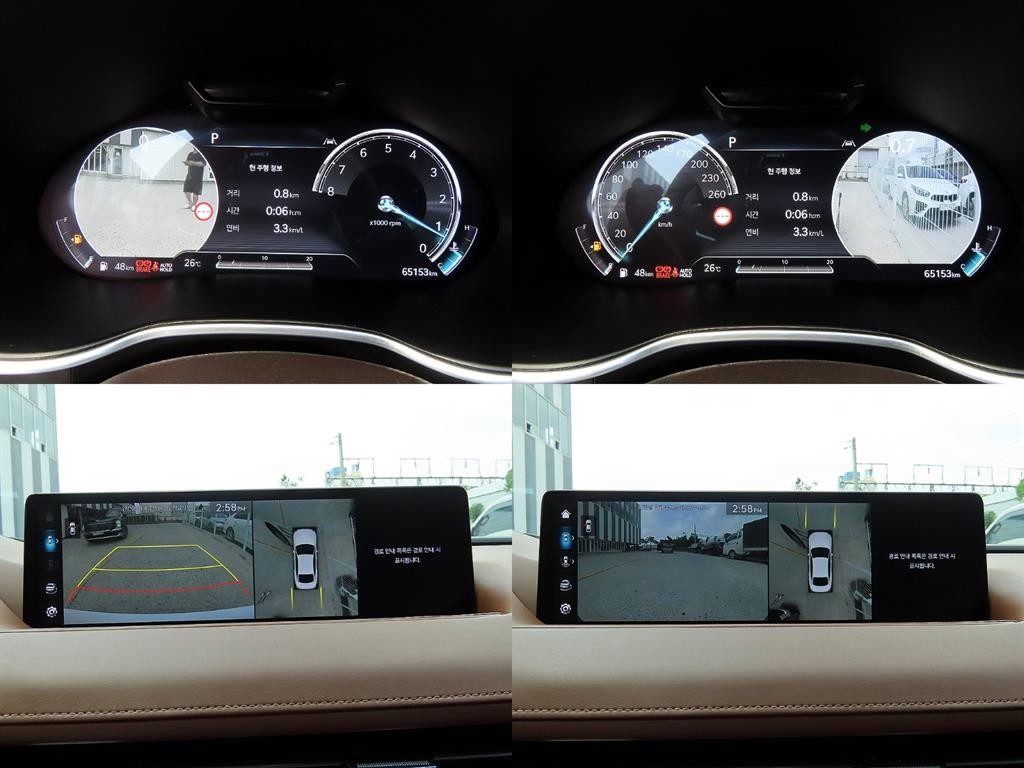 제네시스 G80 G80(RG3) 2.5 가솔린 터보 2WD 기본형 이미지 17