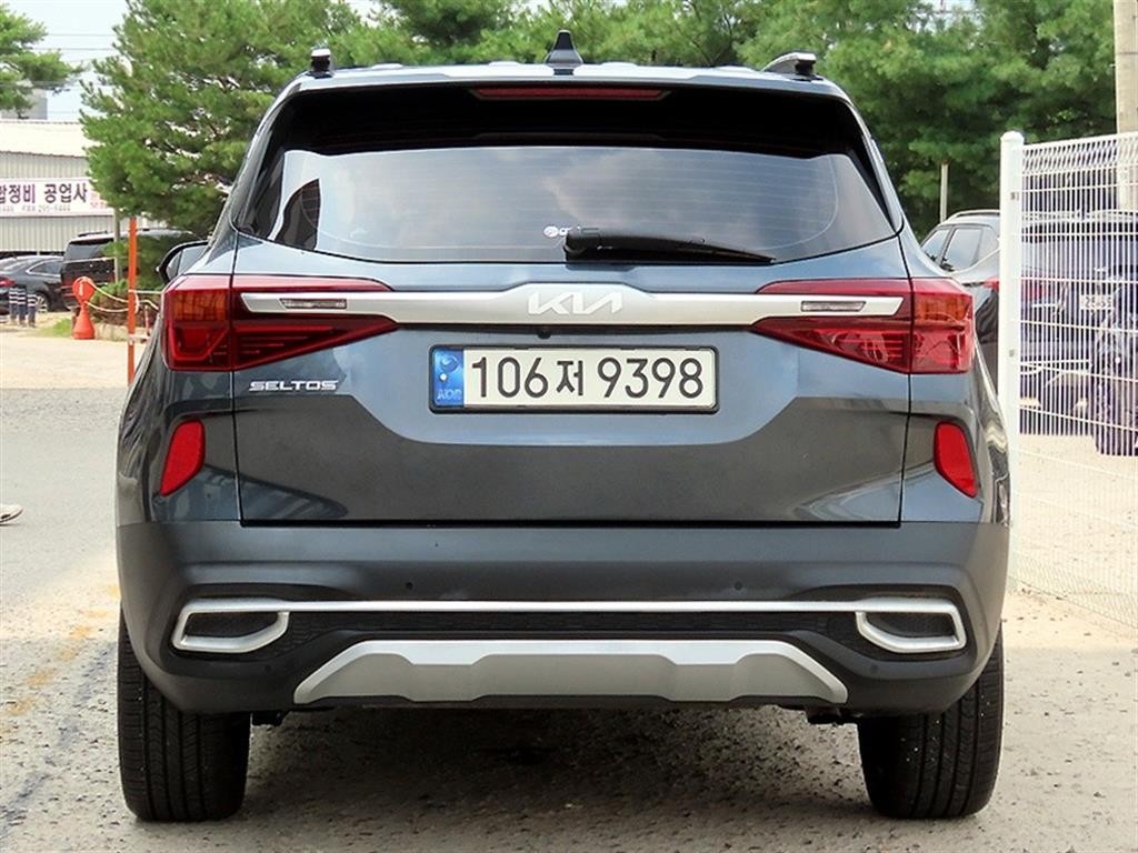 기아 셀토스 가솔린 1.6 터보 2WD 프레스티지 이미지 4