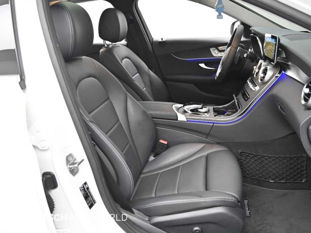 벤츠 C 클래스 C클래스 W205 C220 d 4MATIC 아방가르드 이미지 10