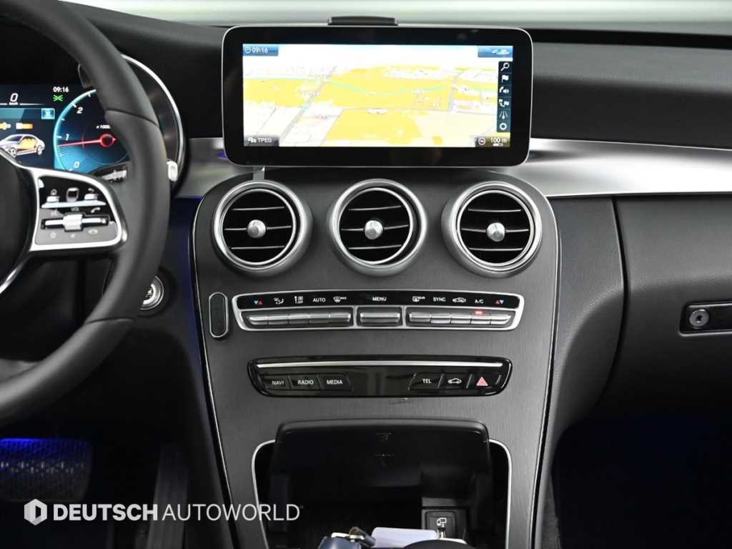 벤츠 C 클래스 C클래스 W205 C220 d 4MATIC 아방가르드 이미지 14