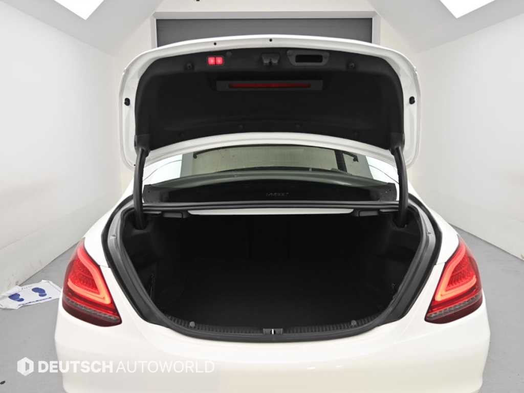 벤츠 C 클래스 C클래스 W205 C220 d 4MATIC 아방가르드 이미지 19