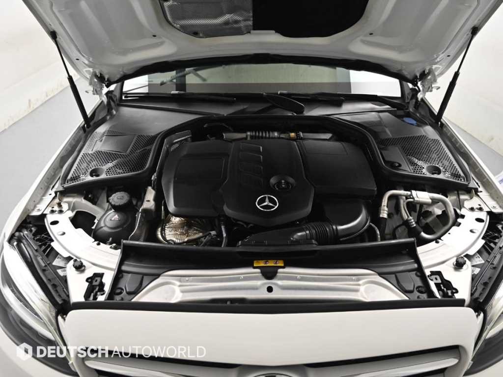 벤츠 C 클래스 C클래스 W205 C220 d 4MATIC 아방가르드 이미지 6