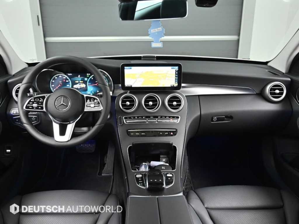 벤츠 C 클래스 C클래스 W205 C220 d 4MATIC 아방가르드 이미지 7