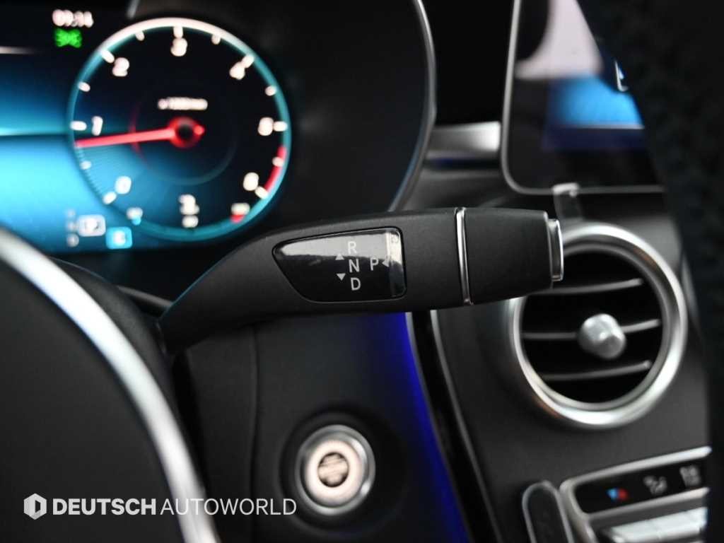 벤츠 C 클래스 C클래스 W205 C220 d 4MATIC 아방가르드 이미지 9