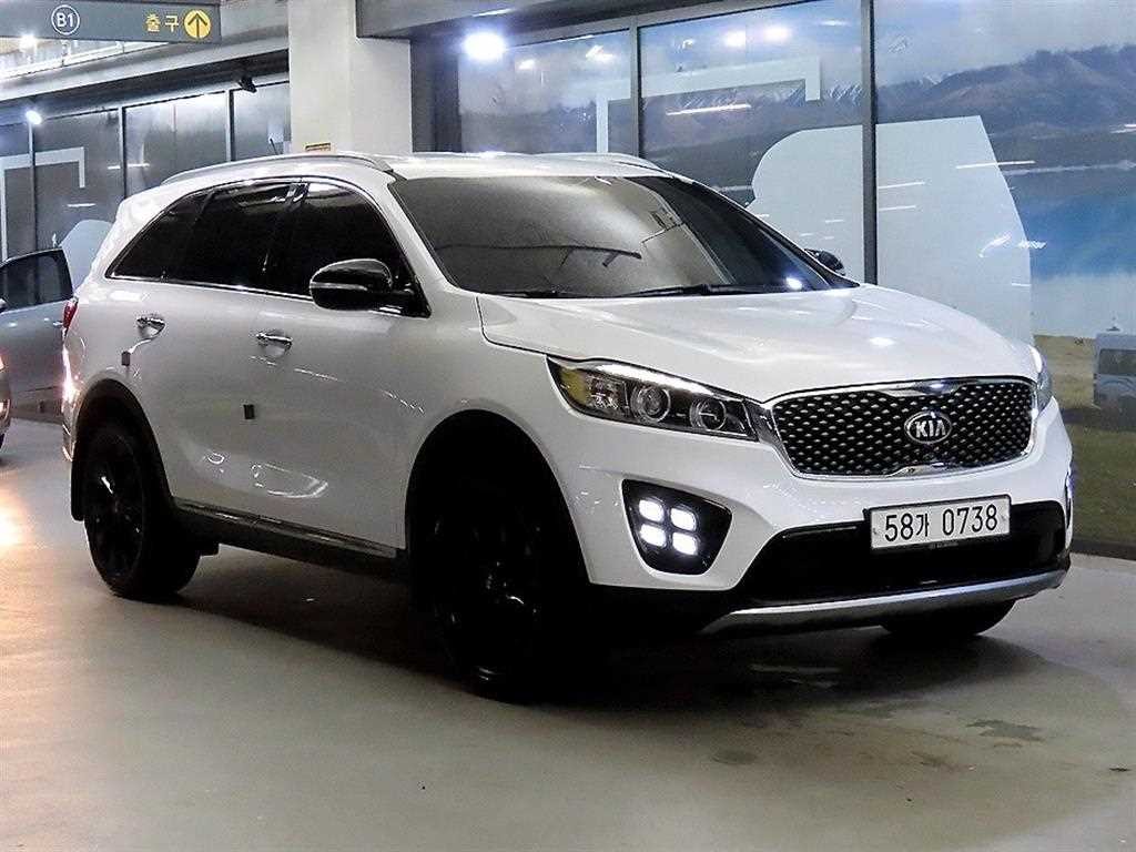 기아 쏘렌토 올 뉴 쏘렌토 디젤 2WD 2.0 프레스티지 이미지 1